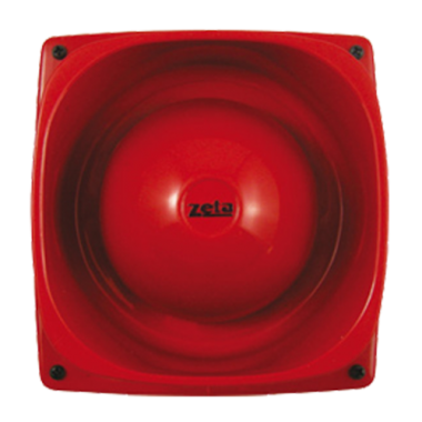 Còi đèn chớp Zeta MKII-AMTSF/R