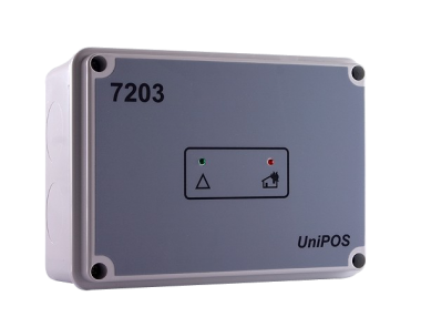 Module điểu khiển, giám sát Unipos FD7203 - 3 In / 6 Out